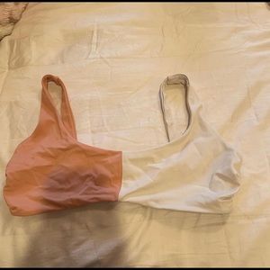 Tori Praver swim top size medium